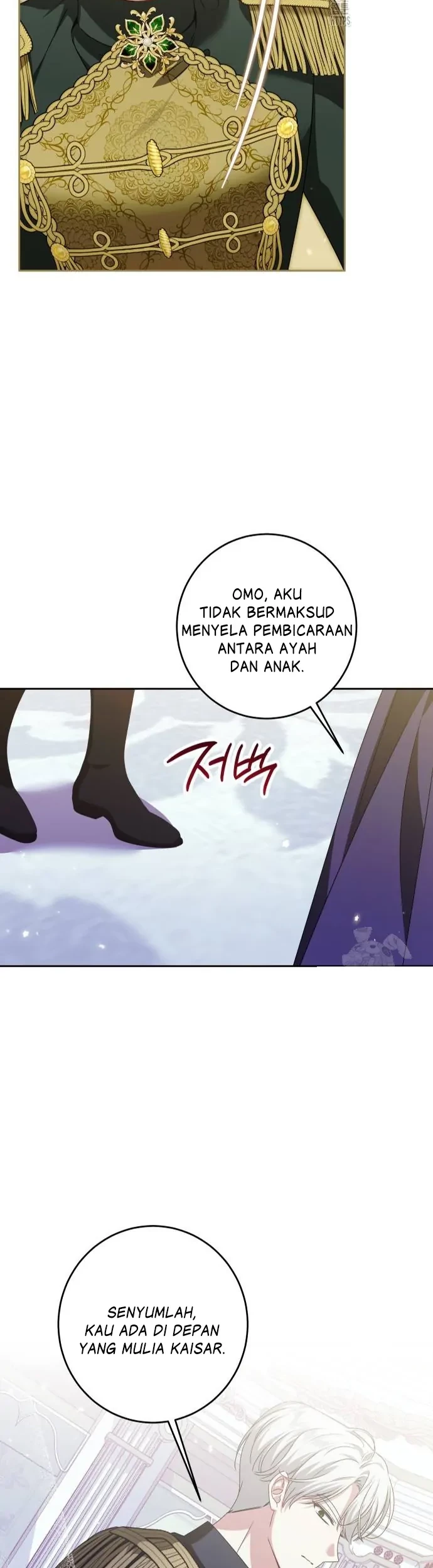 The Villainous Family is Against Independence Chapter 28 Gambar 48