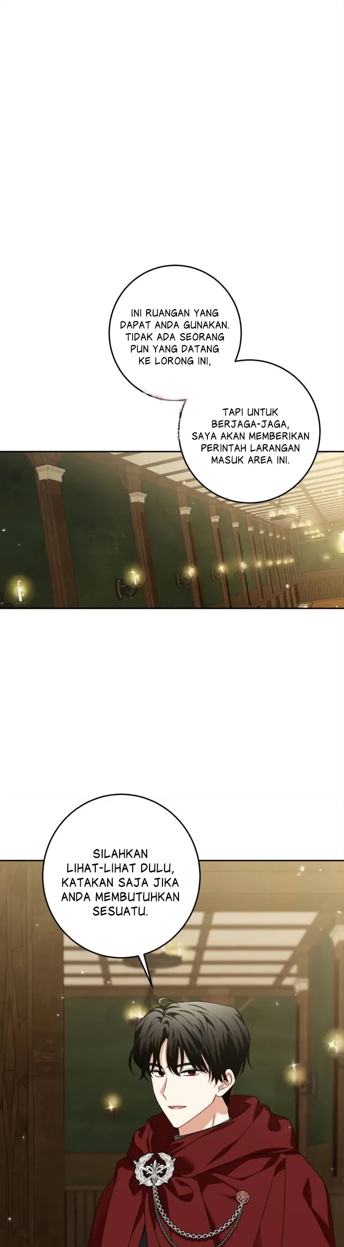 Baca  The Villainous Family is Against Independence Chapter 28 Gambar 2