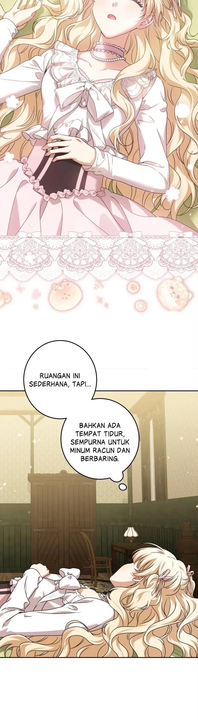 The Villainous Family is Against Independence Chapter 28 Gambar 5