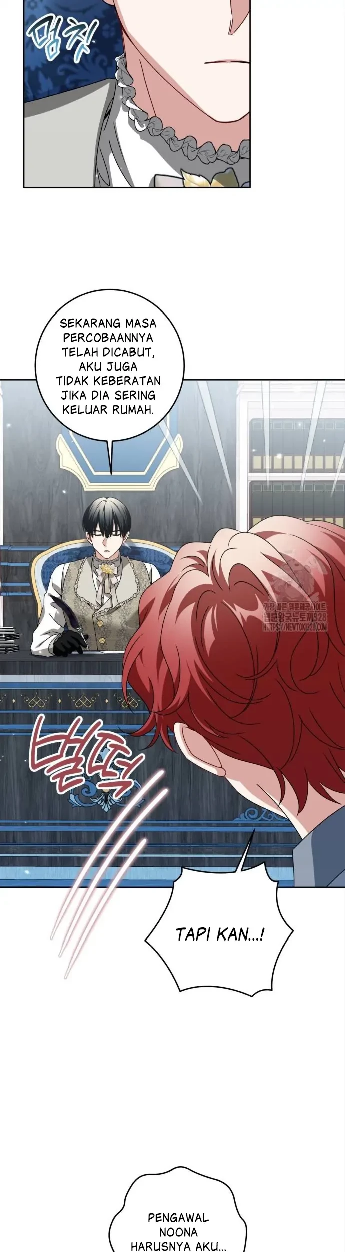 The Villainous Family is Against Independence Chapter 28 Gambar 18
