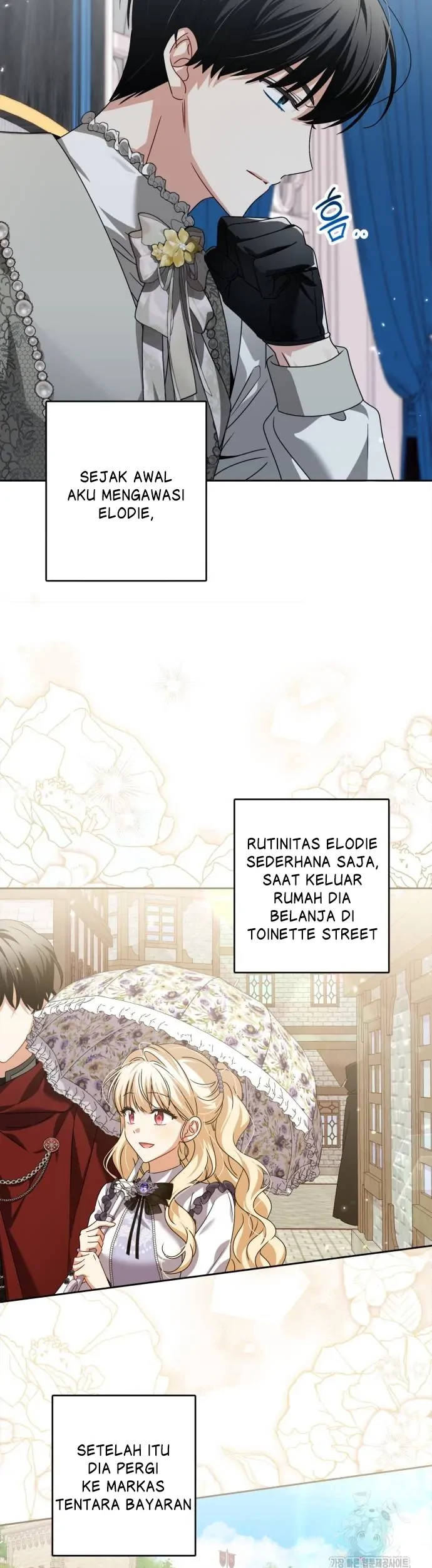 The Villainous Family is Against Independence Chapter 28 Gambar 21