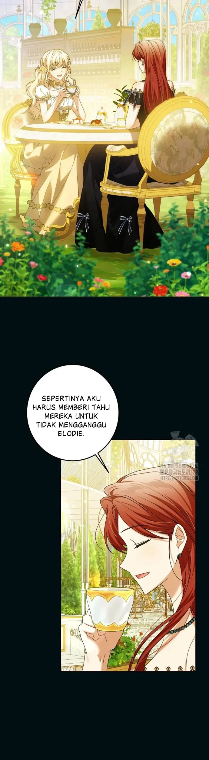 The Villainous Family is Against Independence Chapter 29 Gambar 28