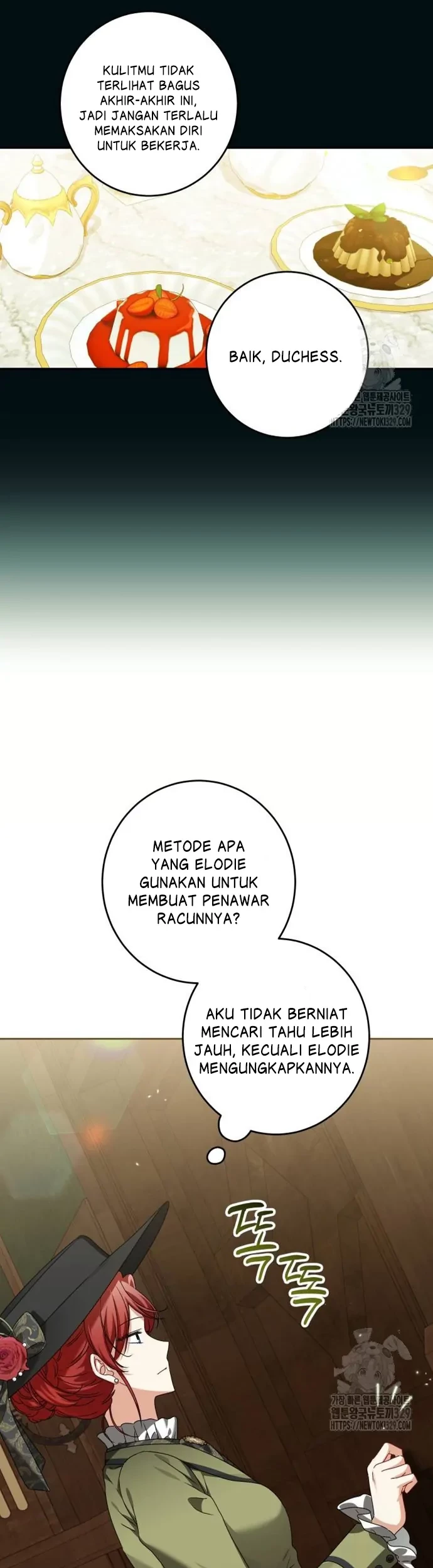 The Villainous Family is Against Independence Chapter 29 Gambar 29