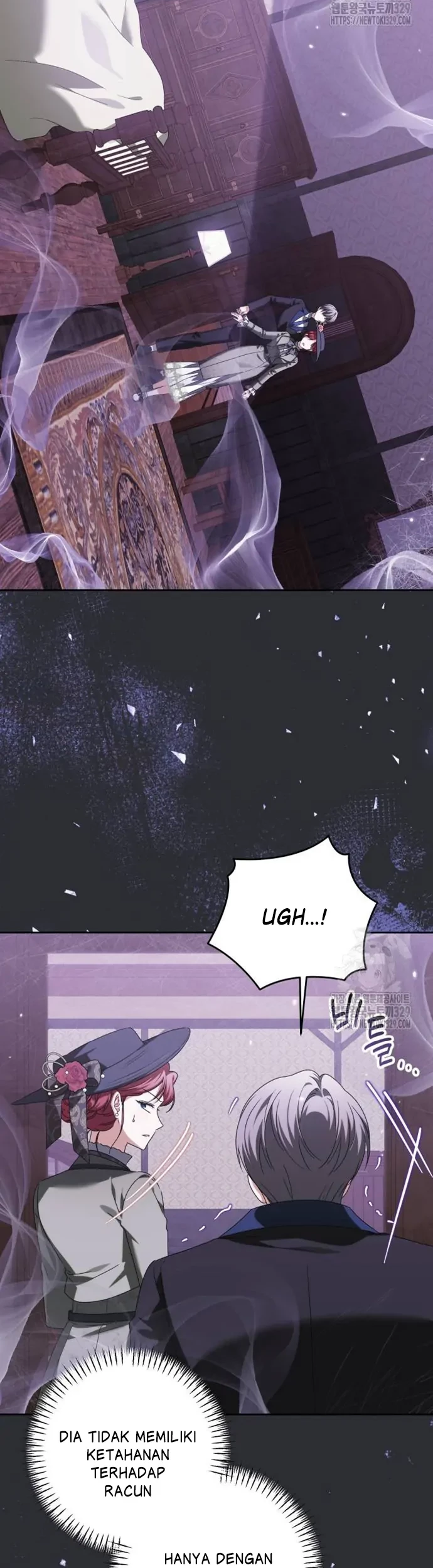 The Villainous Family is Against Independence Chapter 29 Gambar 35