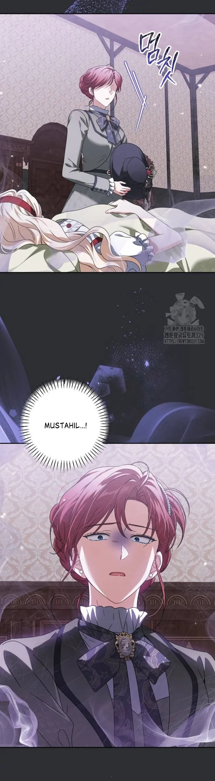 The Villainous Family is Against Independence Chapter 29 Gambar 39