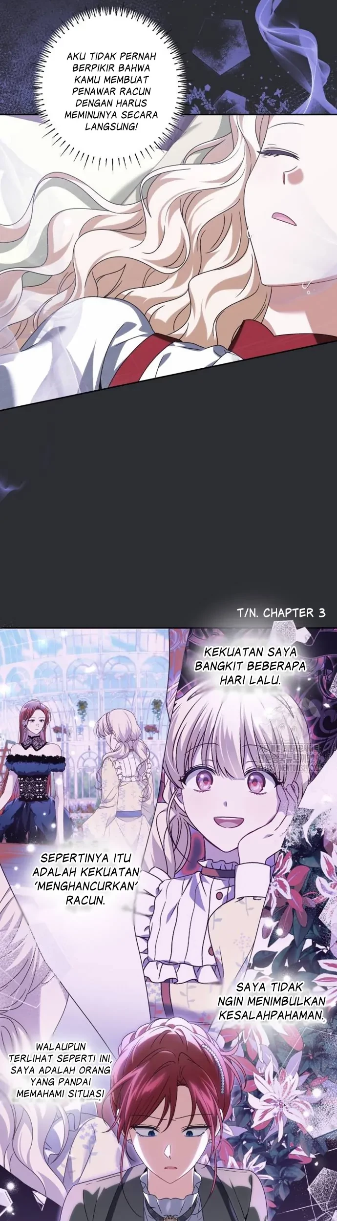 The Villainous Family is Against Independence Chapter 29 Gambar 41