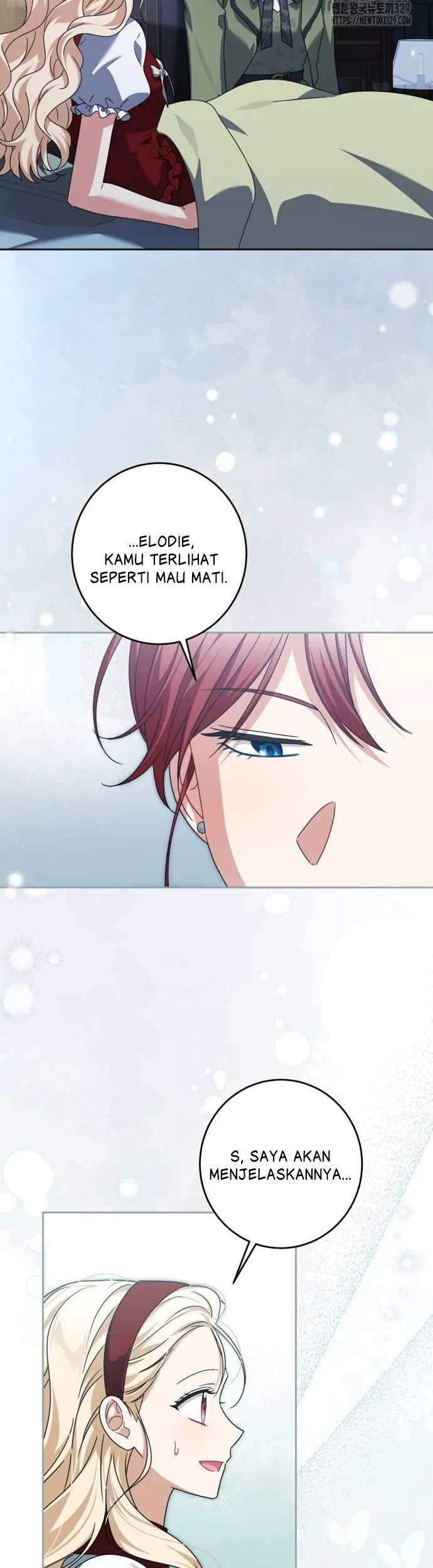 The Villainous Family is Against Independence Chapter 29 Gambar 48