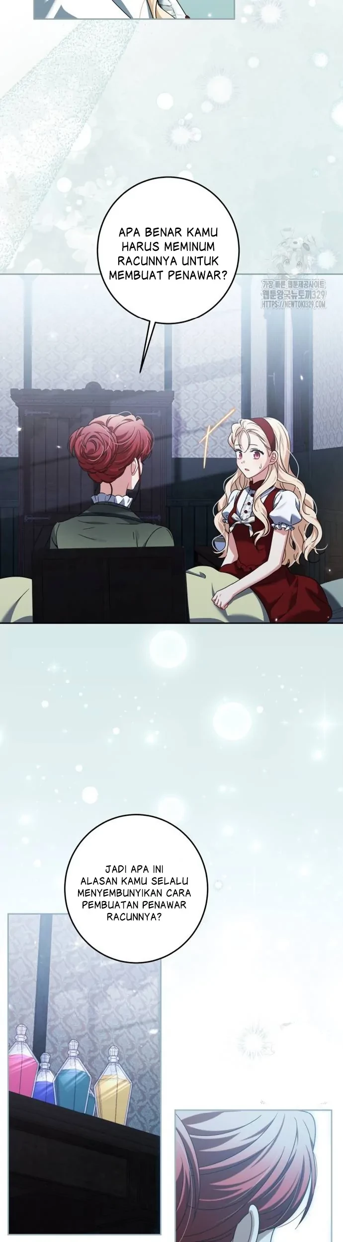 The Villainous Family is Against Independence Chapter 29 Gambar 50