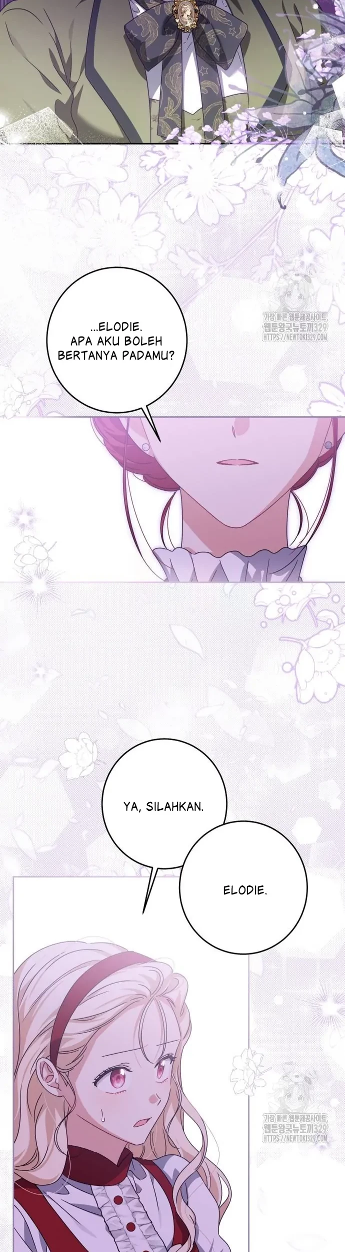 The Villainous Family is Against Independence Chapter 29 Gambar 55