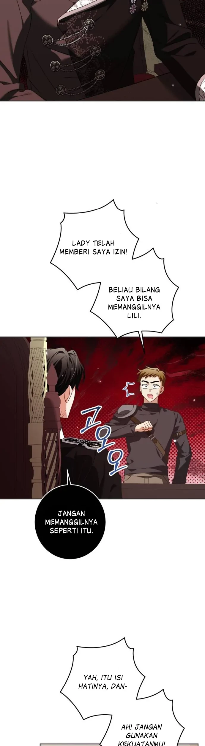 The Villainous Family is Against Independence Chapter 29 Gambar 3