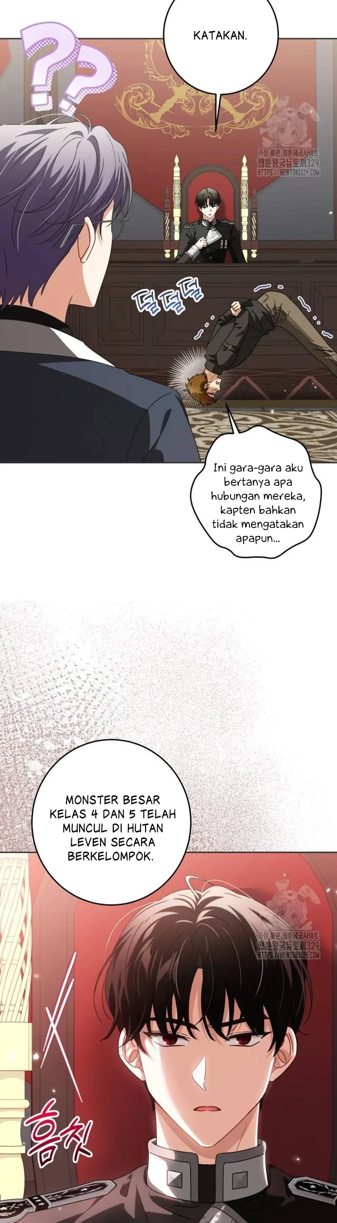 The Villainous Family is Against Independence Chapter 29 Gambar 6