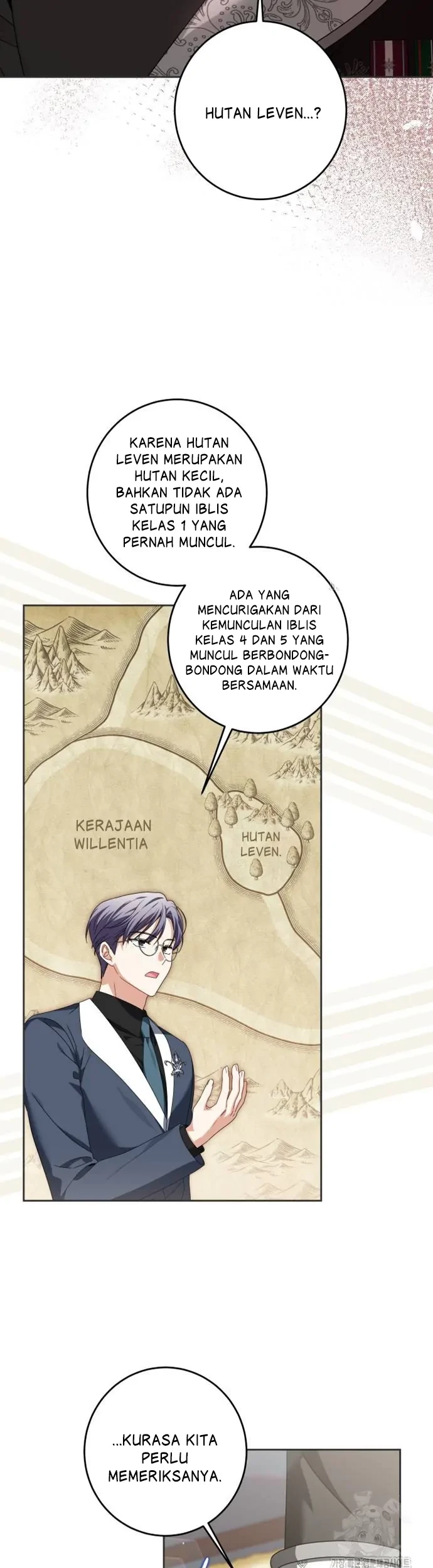 The Villainous Family is Against Independence Chapter 29 Gambar 8