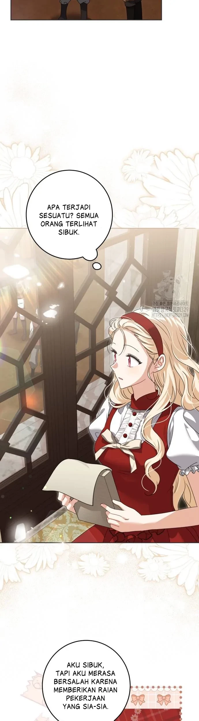 The Villainous Family is Against Independence Chapter 29 Gambar 13