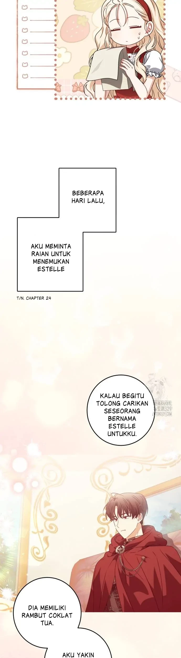 The Villainous Family is Against Independence Chapter 29 Gambar 15