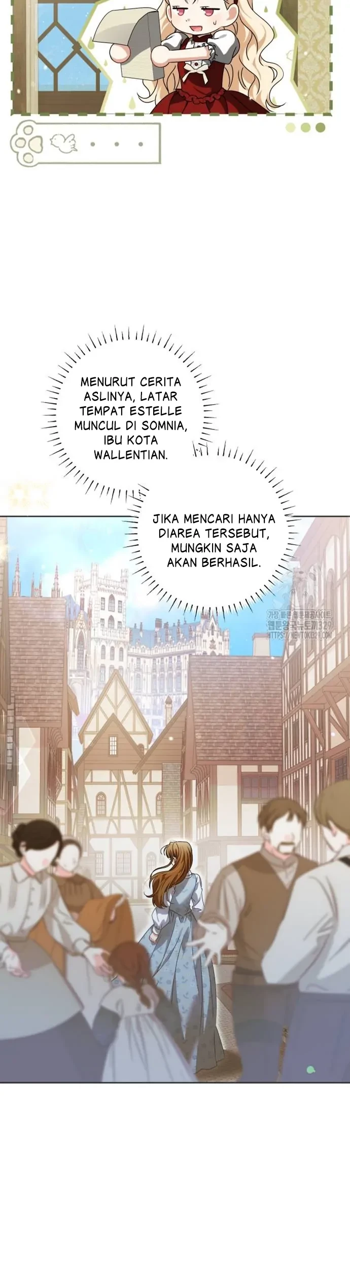 The Villainous Family is Against Independence Chapter 29 Gambar 18