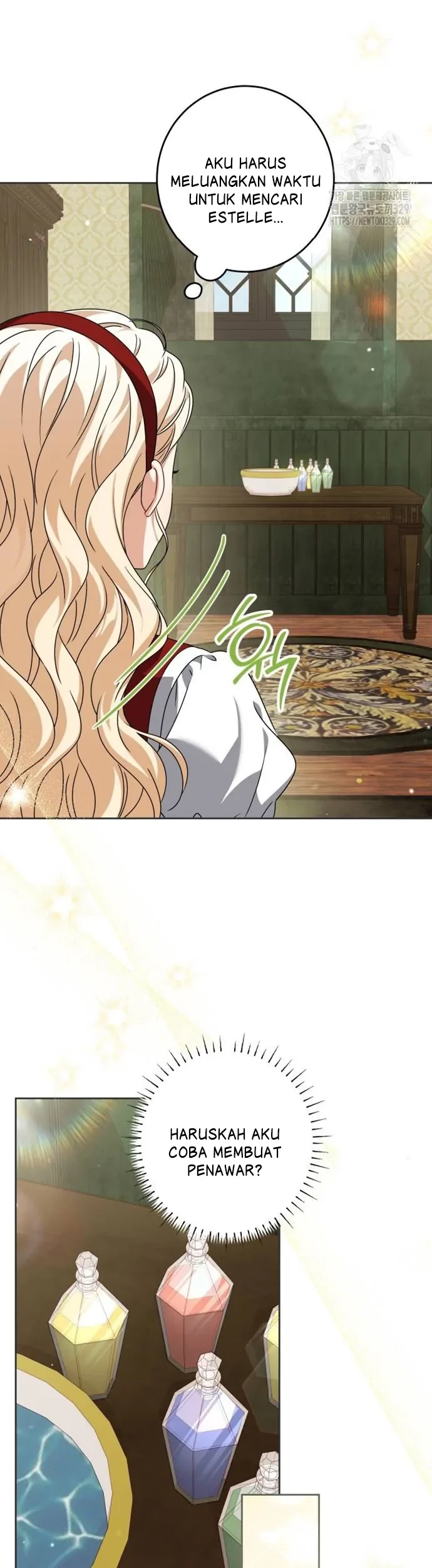 The Villainous Family is Against Independence Chapter 29 Gambar 19