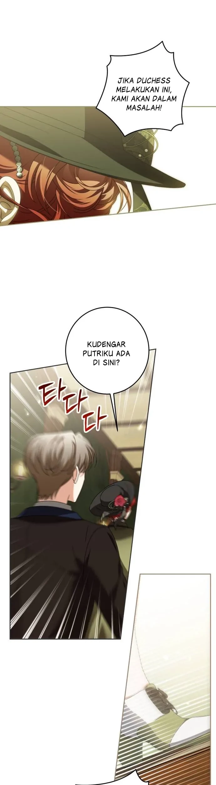 The Villainous Family is Against Independence Chapter 29 Gambar 22