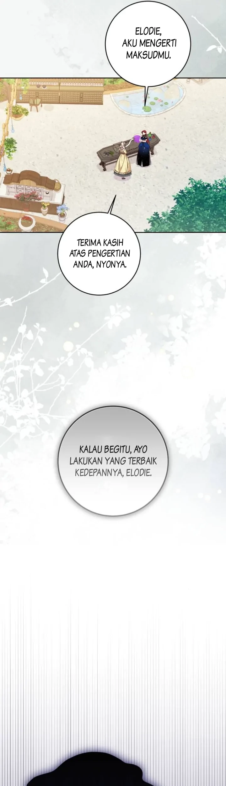 The Villainous Family is Against Independence Chapter 3 Gambar 33