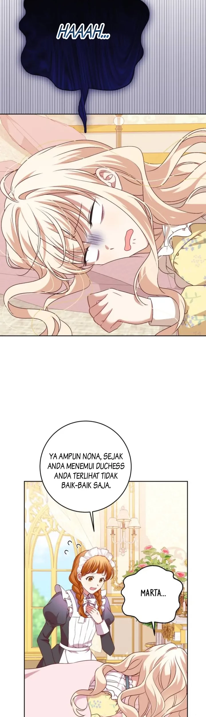 The Villainous Family is Against Independence Chapter 3 Gambar 34