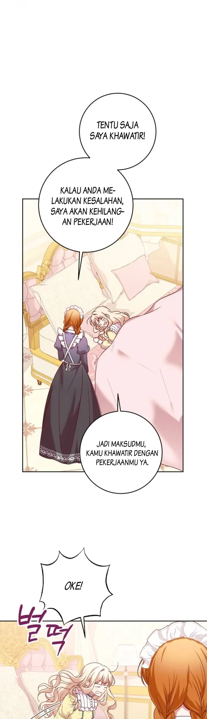 The Villainous Family is Against Independence Chapter 3 Gambar 36