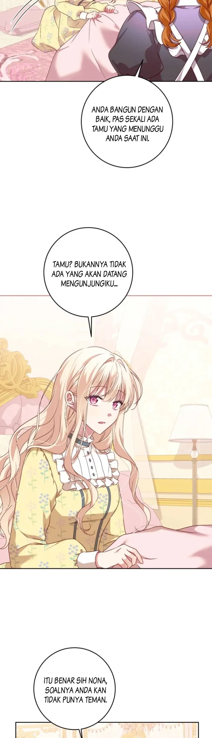 The Villainous Family is Against Independence Chapter 3 Gambar 37