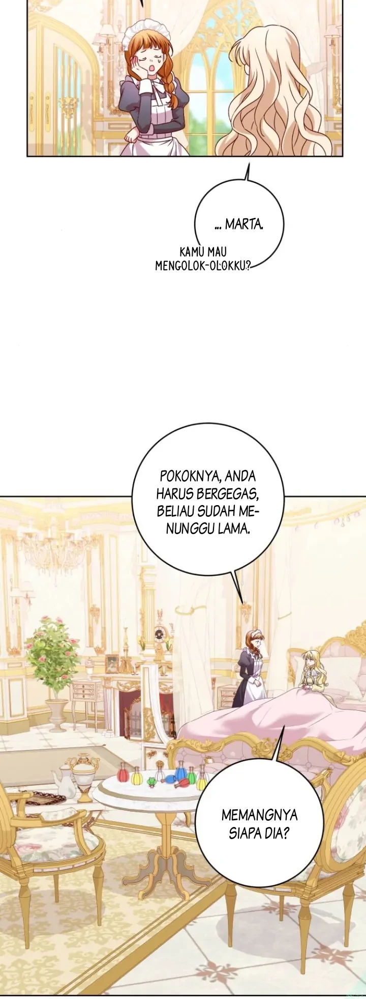 The Villainous Family is Against Independence Chapter 3 Gambar 38