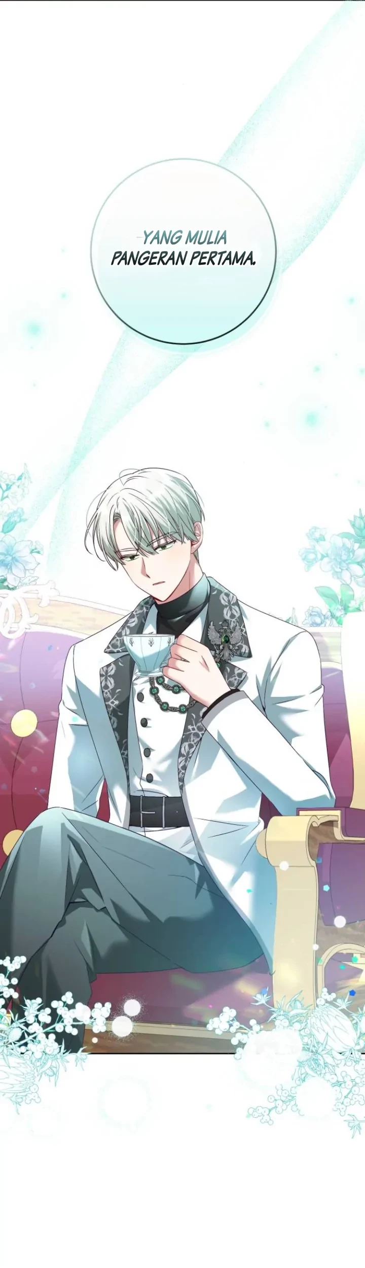 The Villainous Family is Against Independence Chapter 3 Gambar 39