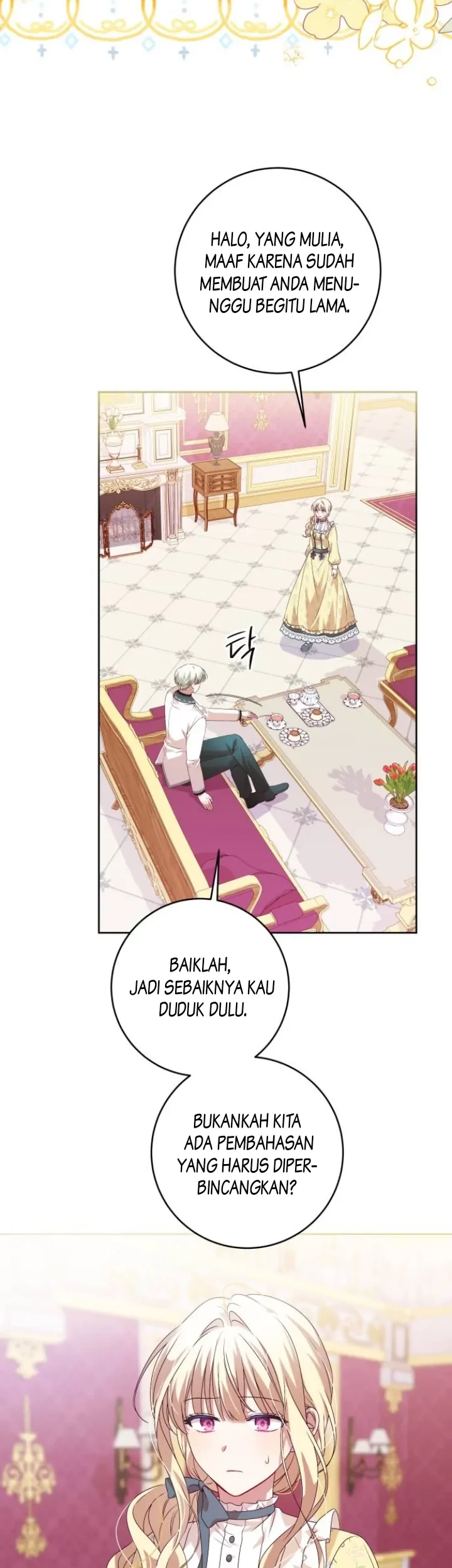 The Villainous Family is Against Independence Chapter 3 Gambar 41
