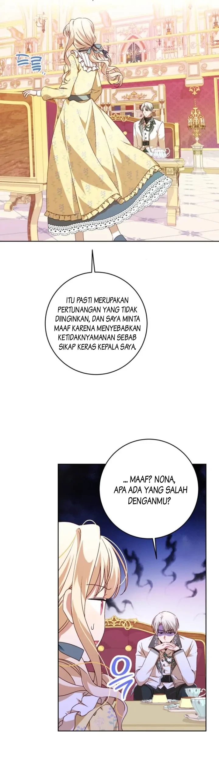 The Villainous Family is Against Independence Chapter 3 Gambar 43