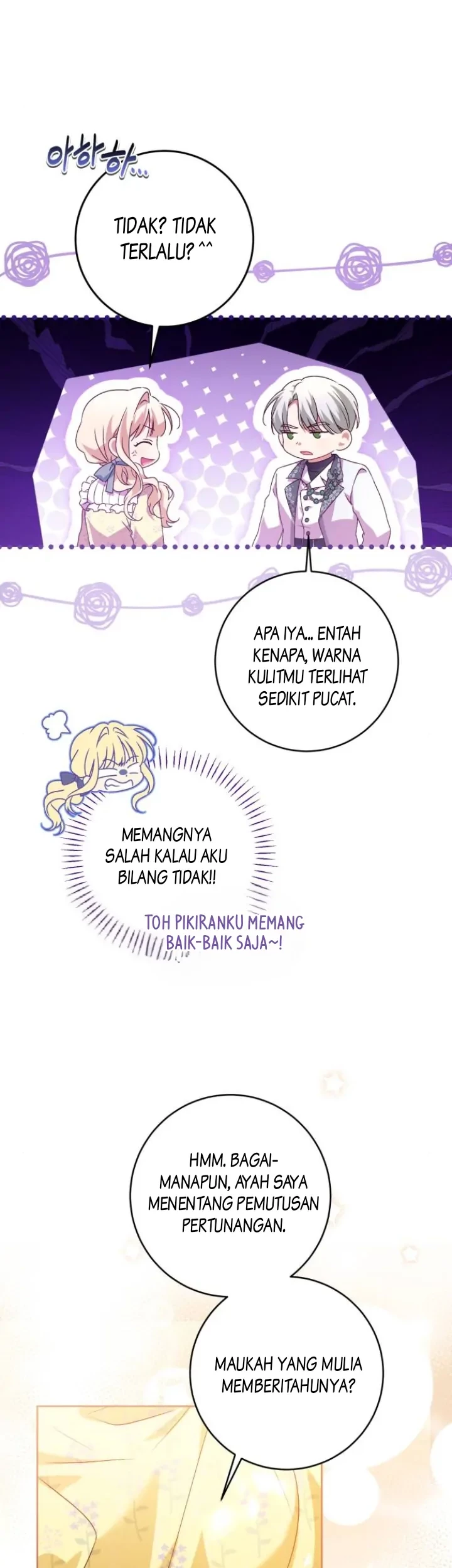 The Villainous Family is Against Independence Chapter 3 Gambar 44
