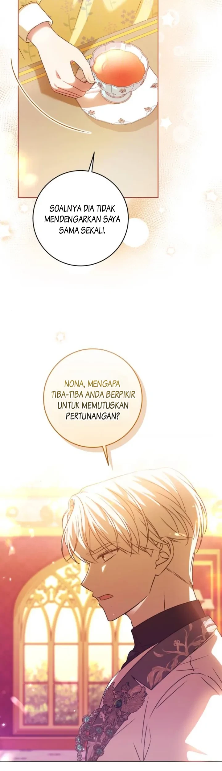 The Villainous Family is Against Independence Chapter 3 Gambar 45