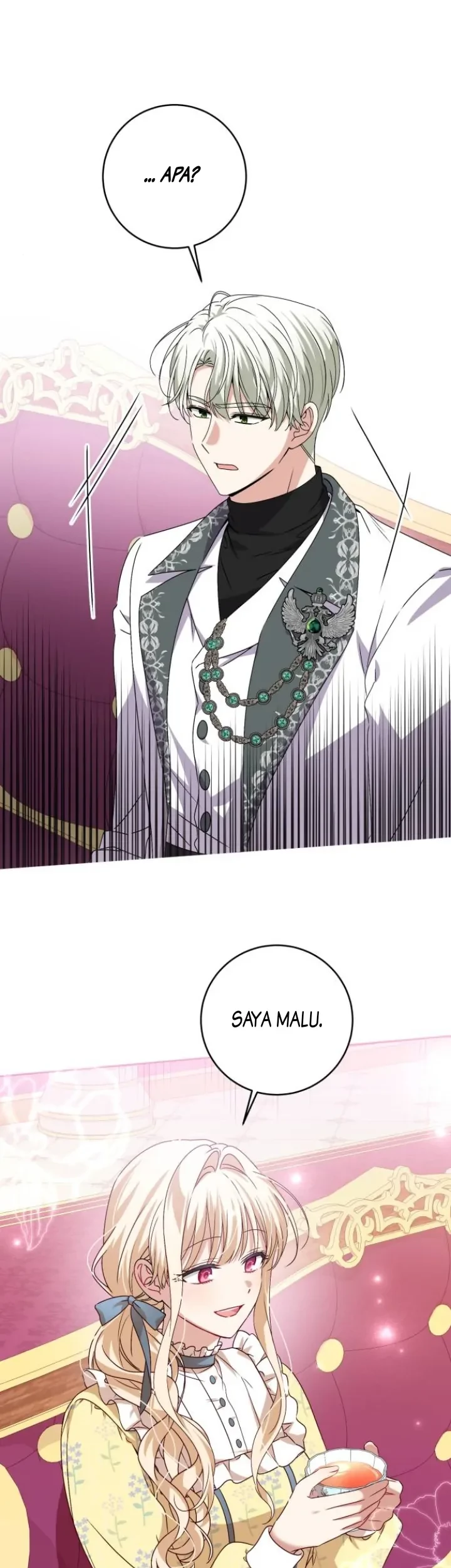 The Villainous Family is Against Independence Chapter 3 Gambar 47