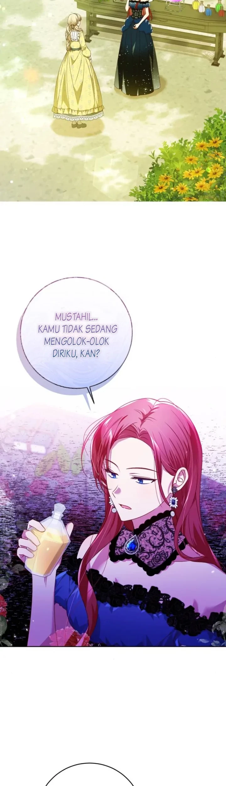 The Villainous Family is Against Independence Chapter 3 Gambar 3