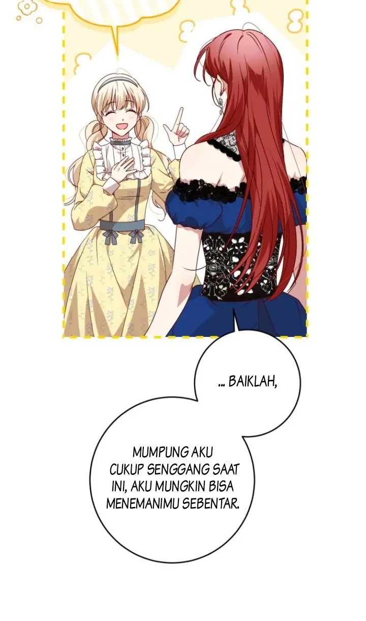 The Villainous Family is Against Independence Chapter 3 Gambar 5