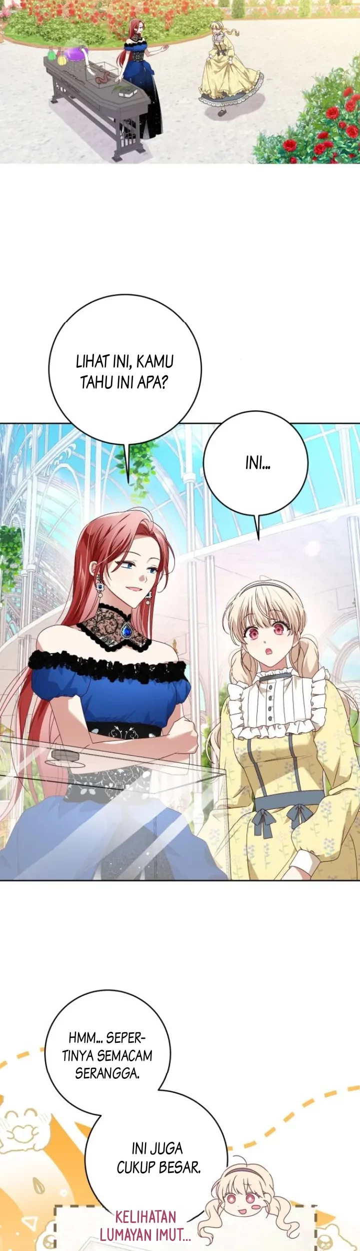 The Villainous Family is Against Independence Chapter 3 Gambar 7