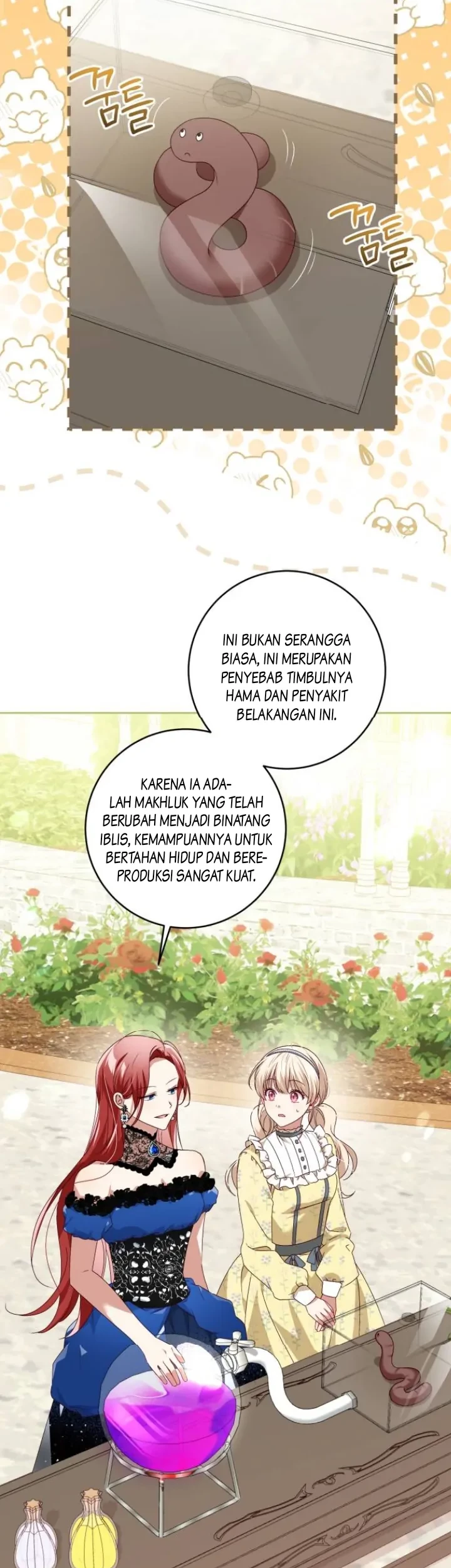 The Villainous Family is Against Independence Chapter 3 Gambar 8