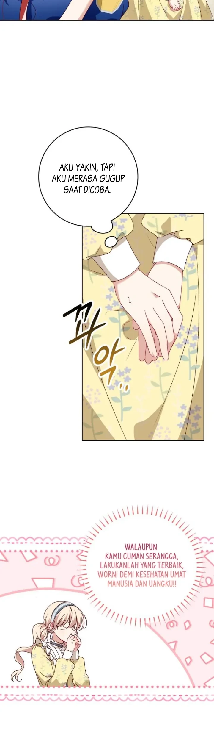 The Villainous Family is Against Independence Chapter 3 Gambar 12