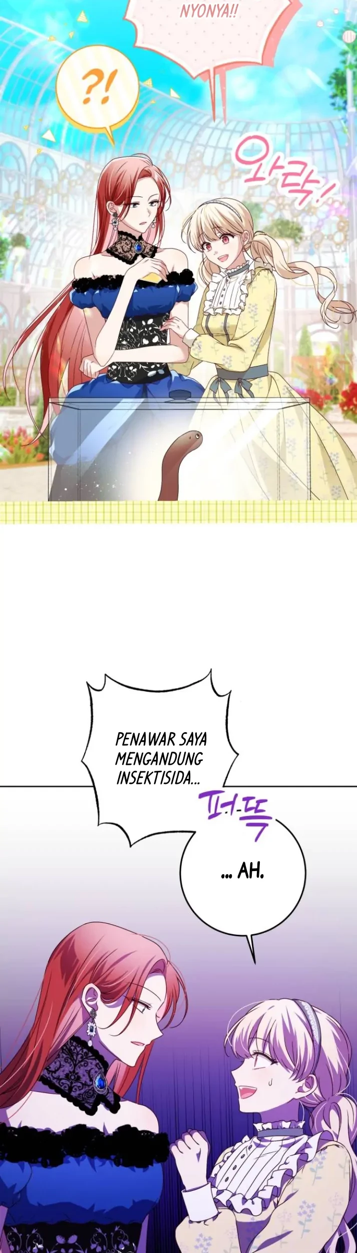 The Villainous Family is Against Independence Chapter 3 Gambar 15