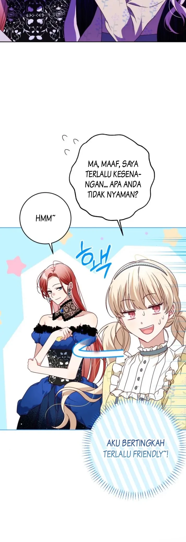 The Villainous Family is Against Independence Chapter 3 Gambar 16