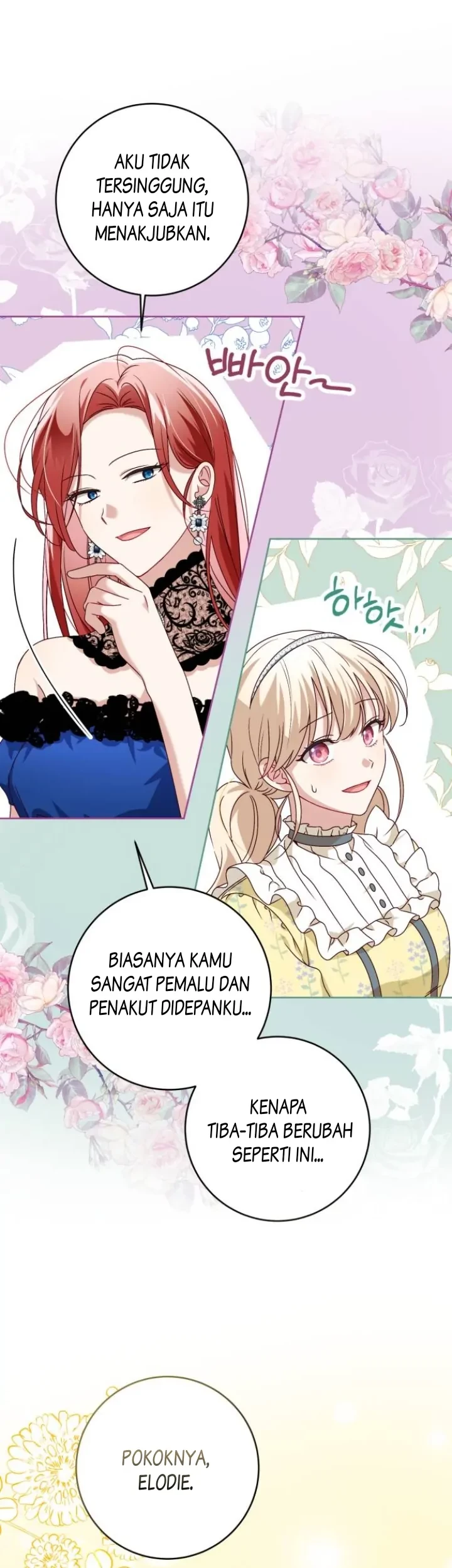 The Villainous Family is Against Independence Chapter 3 Gambar 17