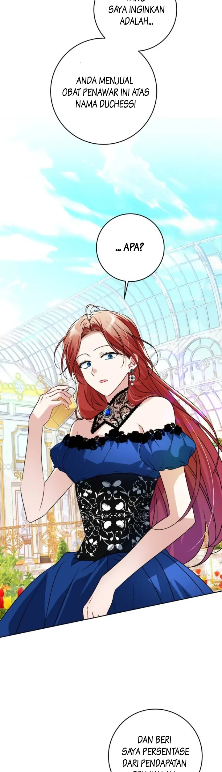 The Villainous Family is Against Independence Chapter 3 Gambar 19
