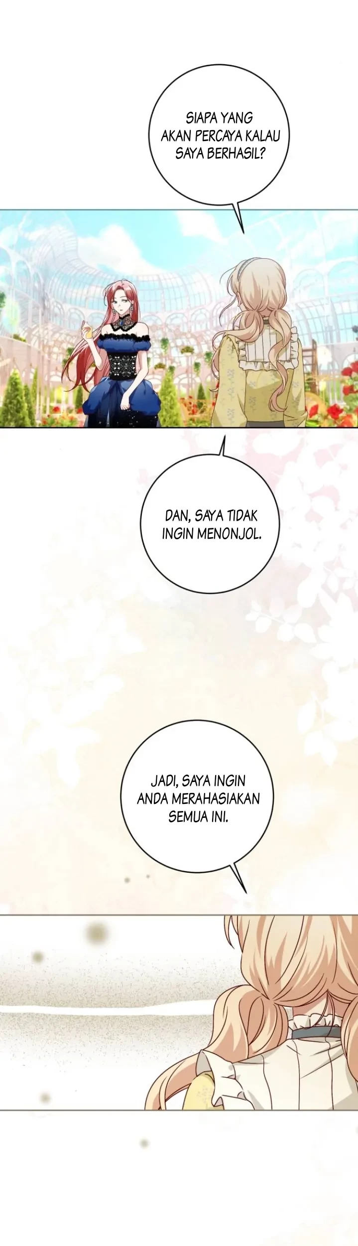 The Villainous Family is Against Independence Chapter 3 Gambar 21