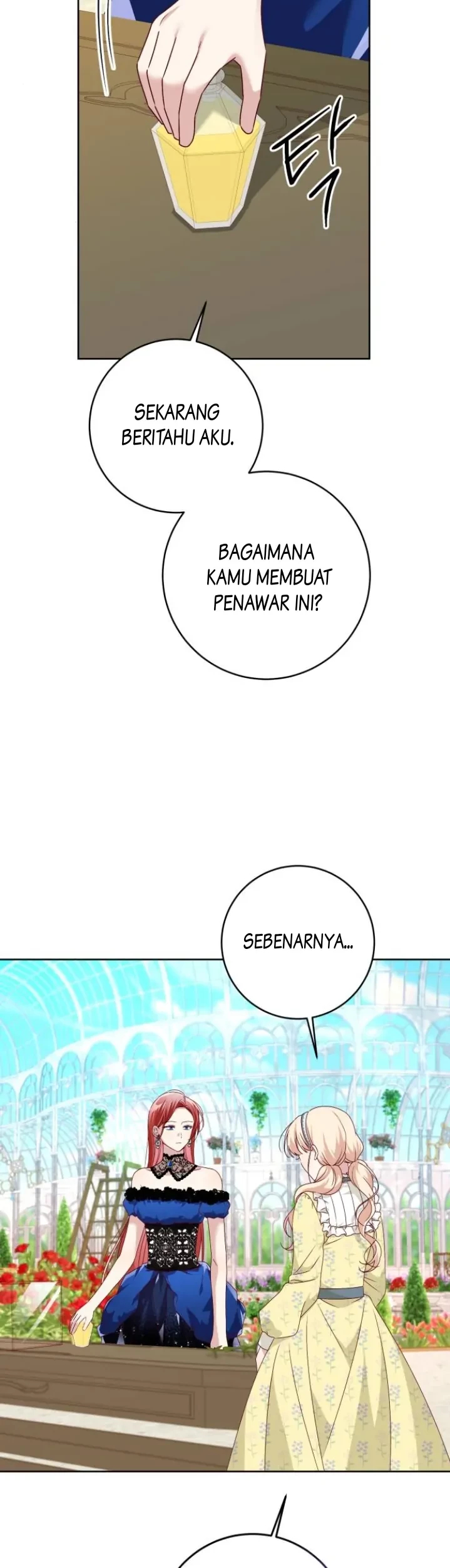 The Villainous Family is Against Independence Chapter 3 Gambar 23