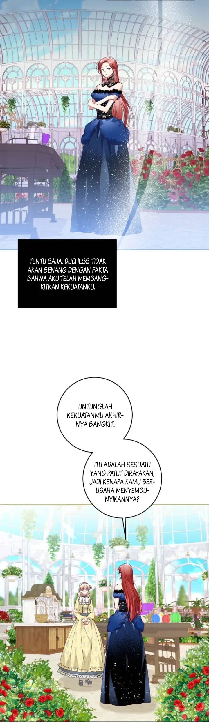 The Villainous Family is Against Independence Chapter 3 Gambar 29