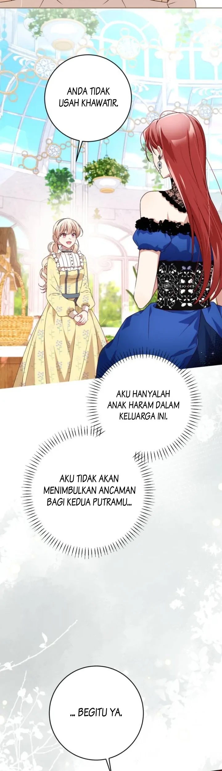 The Villainous Family is Against Independence Chapter 3 Gambar 31