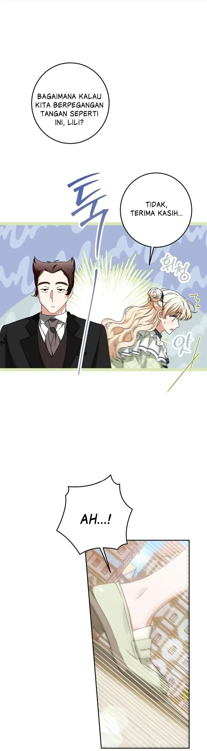 The Villainous Family is Against Independence Chapter 30 Gambar 30