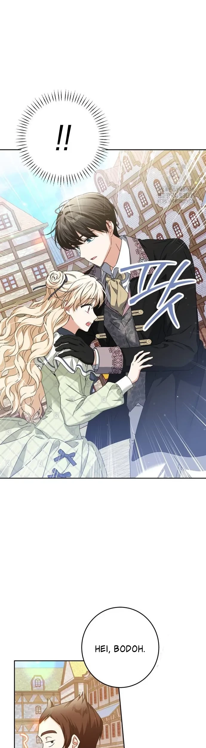 The Villainous Family is Against Independence Chapter 30 Gambar 31