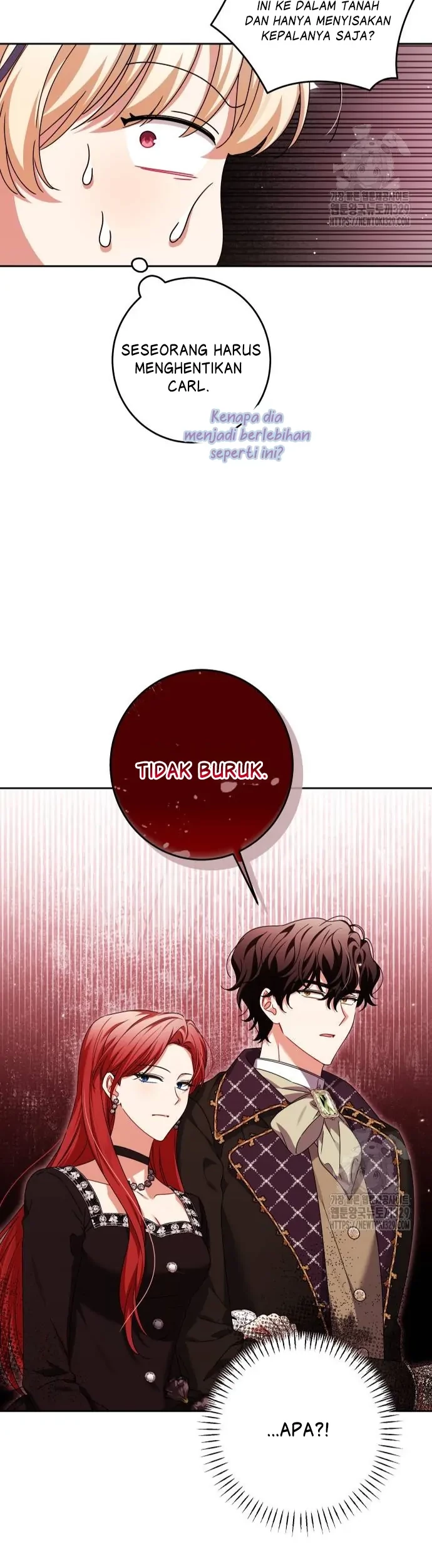 The Villainous Family is Against Independence Chapter 30 Gambar 34