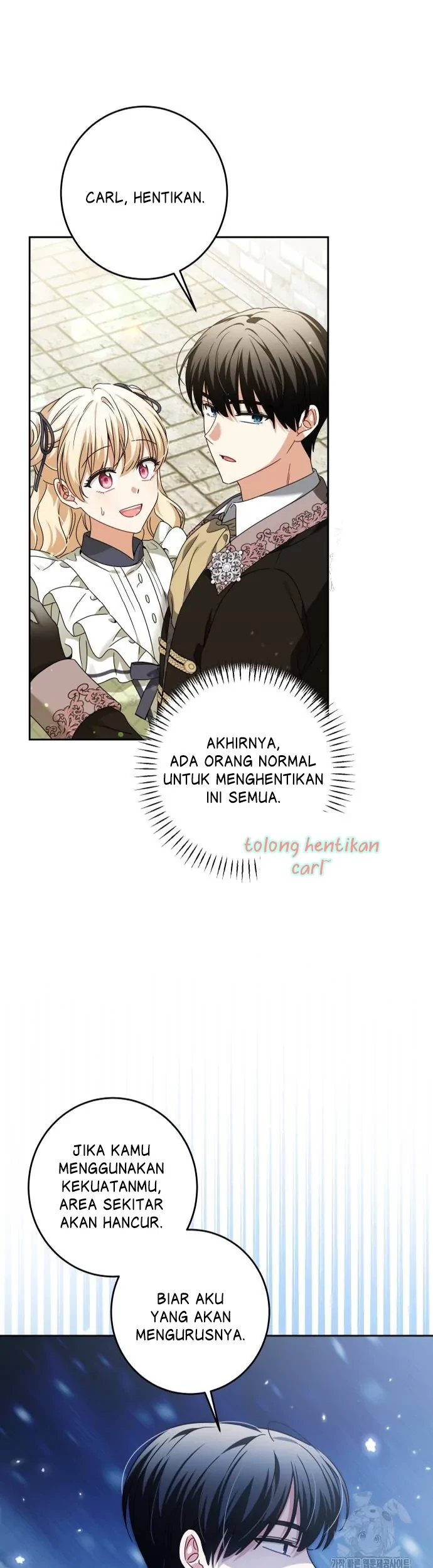 The Villainous Family is Against Independence Chapter 30 Gambar 36