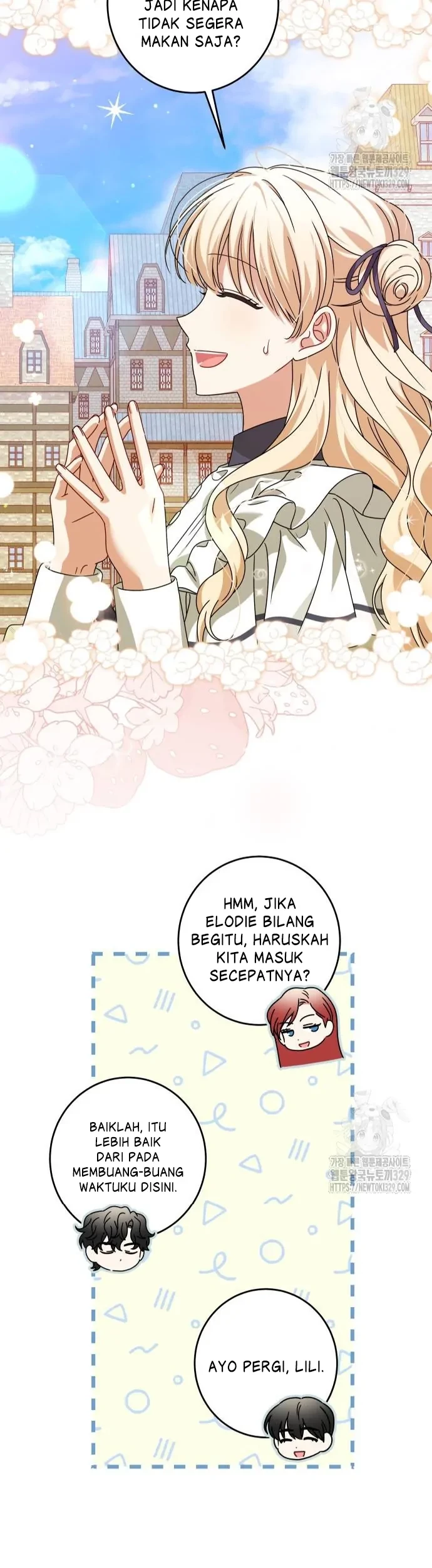 The Villainous Family is Against Independence Chapter 30 Gambar 42
